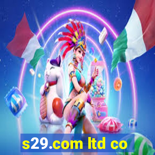 s29.com ltd co